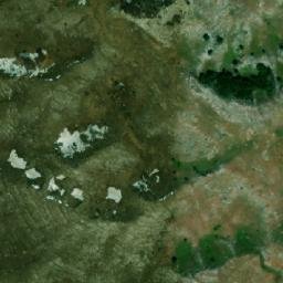 Satellite imagery of Pleće, ME