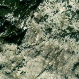 Satellite imagery of Zagulj, ME