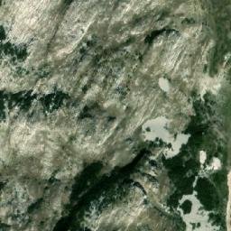 Satellite imagery of Zagulj, ME