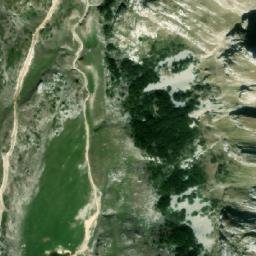 Satellite imagery of Zagulj, ME