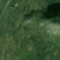 Satellite imagery of Sjenička Kosa, ME