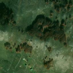 Satellite imagery of Sjenička Kosa, ME