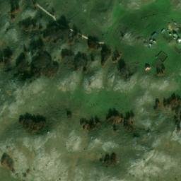 Satellite imagery of Sjenička Kosa, ME