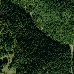 Satellite imagery of Bajino Brdo, ME