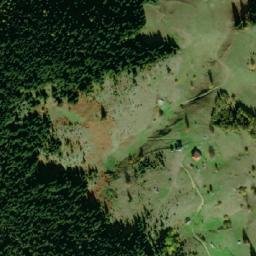 Satellite imagery of Bajino Brdo, ME