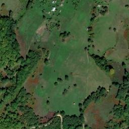 Satellite imagery of Ujnička Kosa, ME