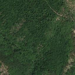 Satellite imagery of Ballinë, XK