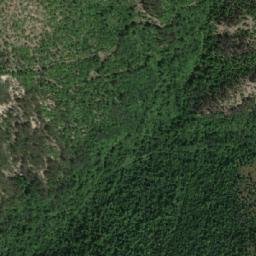 Satellite imagery of Ballinë, XK