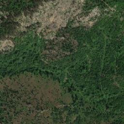 Satellite imagery of Ballinë, XK