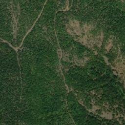 Satellite imagery of Kodra e Trikosit, XK