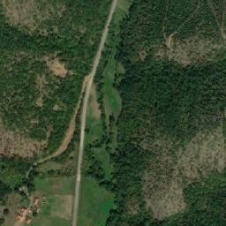 Satellite imagery of Kodra e Trikosit, XK