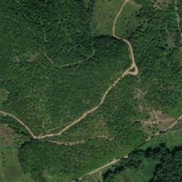 Satellite imagery of Akajkë, XK