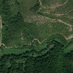 Satellite imagery of Akajkë, XK