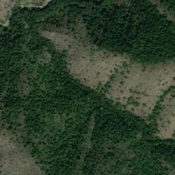 Satellite imagery of Kodra Ruishtë, XK