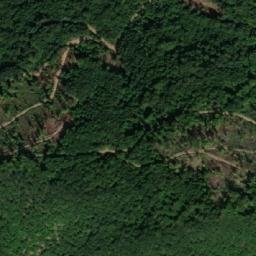 Satellite imagery of Jarkovo, XK