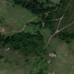 Satellite imagery of Lepqinak, XK