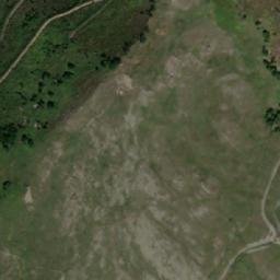 Satellite imagery of Lepqinak, XK