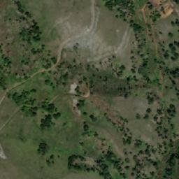 Satellite imagery of Lepqinak, XK