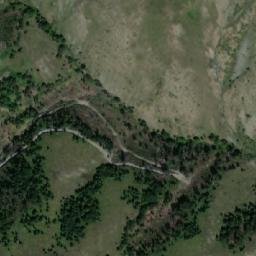 Satellite imagery of Çuka e Madhe, XK