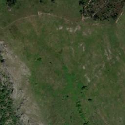 Satellite imagery of Çuka e Madhe, XK