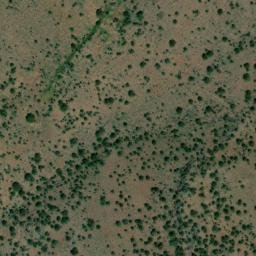 Satellite imagery of Anderson Mountain, US