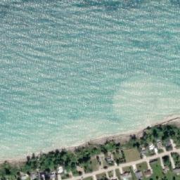 Satellite imagery of Blue Point, CA