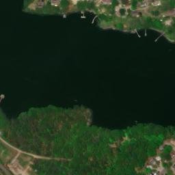 Satellite imagery of CLIFF 1900 — NGS OC2421 — Portsmouth, US, US