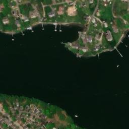 Satellite imagery of CLIFF 1900 — NGS OC2421 — Portsmouth, US, US
