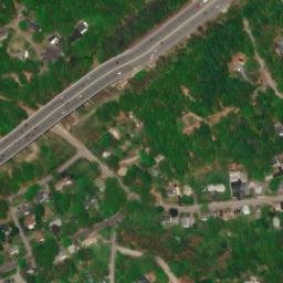 Satellite imagery of ELIOT H SPINNEYS STORE S GABLE — NGS OC2434, US