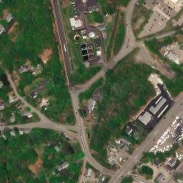 Satellite imagery of BRIDGE RM 2 — NGS OC1239 — Kittery, US, US