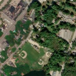 Satellite imagery of BRIDGE RM 1 — NGS OC1238 — Kittery, US, US