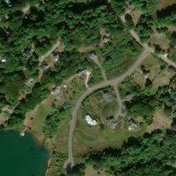 Satellite imagery of Crocketts Neck, US
