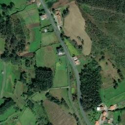 Satellite imagery of Punta Lagosteiras, ES