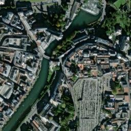 Satellite imagery of Château Fort, FR