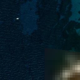 Satellite imagery of Cap de Brégançon, FR