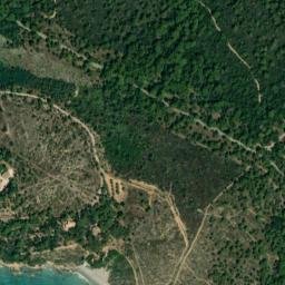 Satellite imagery of Pointe du Diable, FR