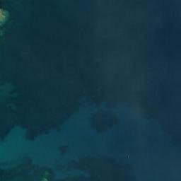 Satellite imagery of Cap Bénat, FR