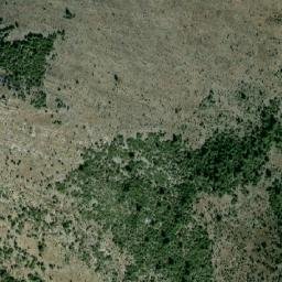 Satellite imagery of Čardačina, BA