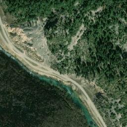 Satellite imagery of Meki Dolac, BA