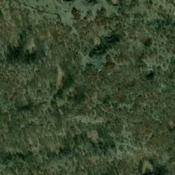 Satellite imagery of Goli Brijeg, BA