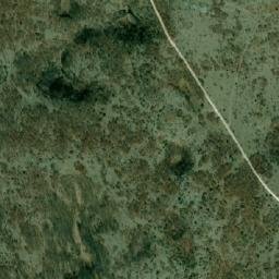 Satellite imagery of Gradac, BA