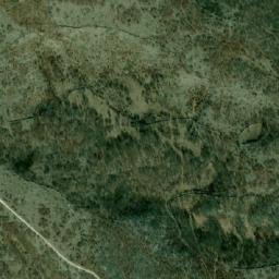 Satellite imagery of Gradac, BA