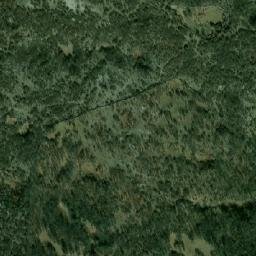 Satellite imagery of Zvicoreva Glava, BA