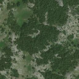 Satellite imagery of Čikur, BA