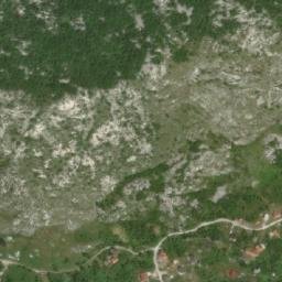 Satellite imagery of Rudo Brdo, BA