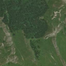 Satellite imagery of Duga Kosa, BA