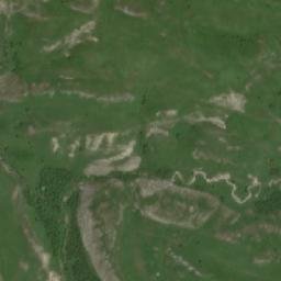 Satellite imagery of Duga Kosa, BA