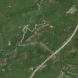 Satellite imagery of Duga Kosa, BA