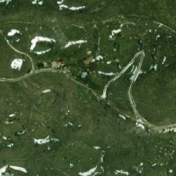 Satellite imagery of Pleće, ME