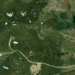 Satellite imagery of Pleće, ME